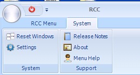 RCC Says I am logged in 3